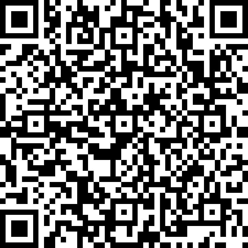 QRCode for استمارة الالتحاق ببرنامج علوم تصميم وانتاج الاثاث