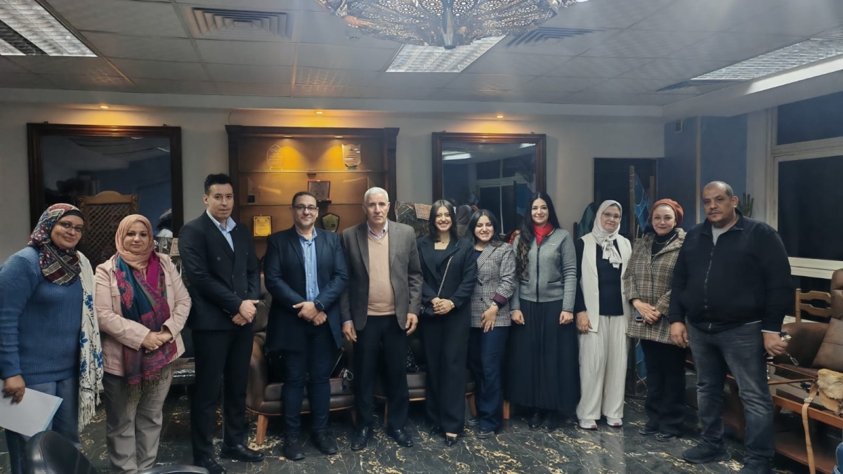 انعقاد  ورشة العمل بعنوان "ثورة المواد في الأثاث: من الابتكار إلى التطبيق"