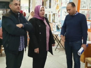 فعاليات تقييم مقرر تصميم النماذج (3)