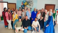 فعاليات تقييم مقرر تصميم وتنفيذ مكملات الملابس الفرقة الثانية قسم تكنولوجيا الملابس والموضة اليوم الثلاثاء 20/5/2025 الفصل الدراسي الثاني