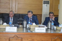 القاضي يقترح ومجلس جامعة بنها يوافق: ورش عمل لشرح متطلبات الجوده الجديده