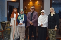ورشة عمل &quot;الإسعافات الأولية&quot;