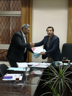 تكريم وتهنئة