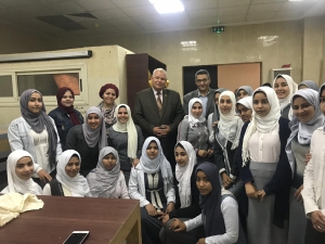 اليوم الخامس من مبادرة صنايعية مصر المرحلة الثانية