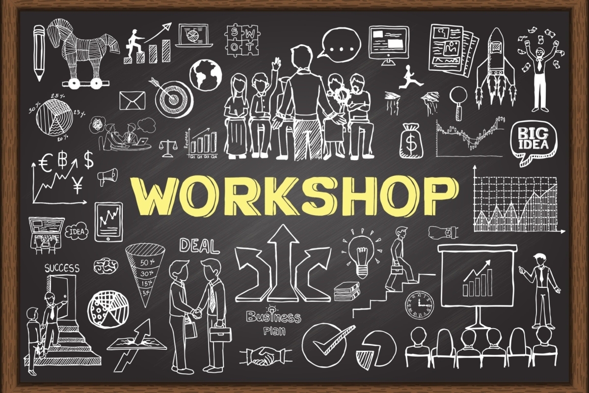 ورشة عمل بعنوان:  &quot;التعريف بإجراءات تسجيل براءات الاختراع ونماذج المنفعة&quot;