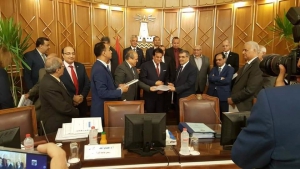 مبروك للفنون التطبيقية ولجامعة بنها