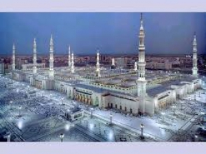 تهنئة من أ. د/ تامر سمير -عميد كلية الفنون التطبيقية بمناسبة المولد النبوى الشريف
