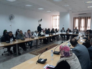 الفنون التطبيقية تشارك فى المؤتمر الدولى الاول لتطوير التعليم العالى