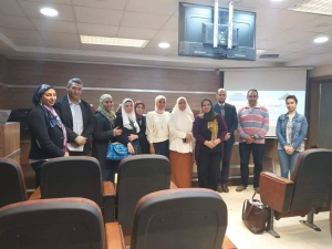 فعاليات ورشة استراتيجيات التدريس والتعليم الفعال