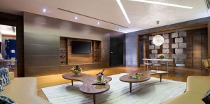 فاعليات تقييم مقرر منشآت سياحية للفرقة الرابعة (لائحة قديمة ) بقسم التصميم الداخلى والأثاث