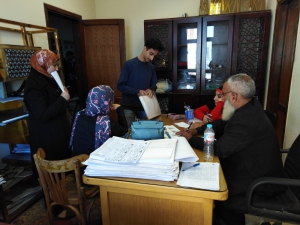 تقييم مقرر اساسيات تصميم بقسم المنتجات المعدنية والحلي