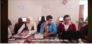 فيلم اعلاني عن الفنون التطبيقية – جامعة بنها 2