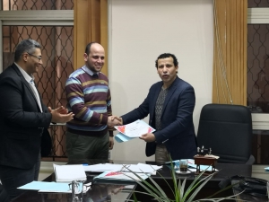 تكريم وتهنئة