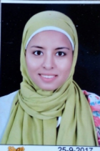 تهنئة للمهندسة رحاب مجدى