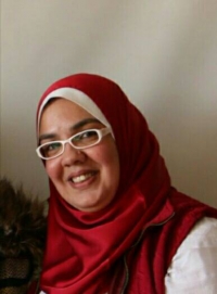 تهنئة للدكتورة امنية عز الدين