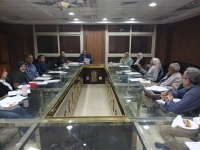 انعقاد مجلس كلية الفنون التطبيقية – جامعة بنها