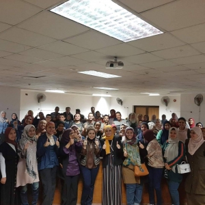 فعاليات ورشة ارسم طريقك