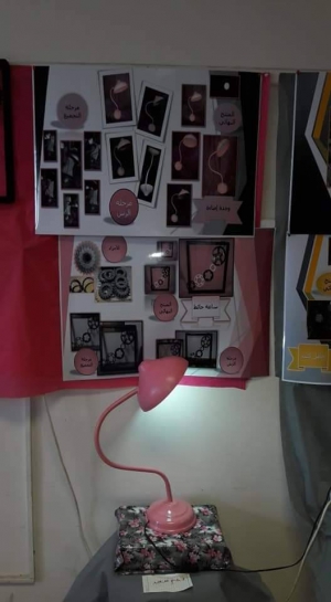 فاعليات تقييم مقرر تصميم نماذج بقسم تصميم صناعى